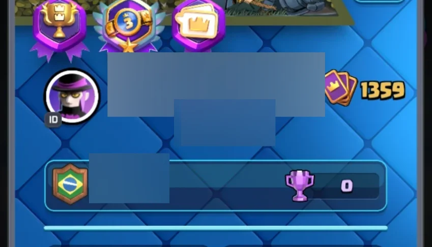 Contas Clash