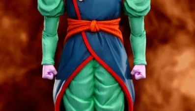 Supremo Kaio Shin 3d stl