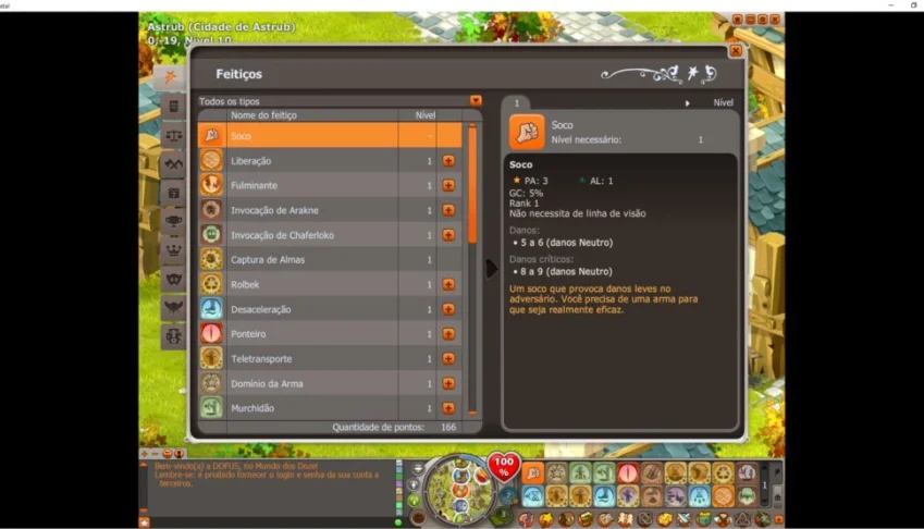 [SPIRITIA] Xelor lvl 158 scrolado 3 elementos+scroll spells