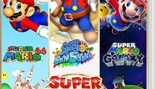 Super Mario 3D All-Stars Nintendo Switch Digital