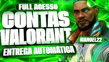 APENAS 49,90 CONTA VALORANT Level 20 ( BARATO ) ( SEMPRE ON)