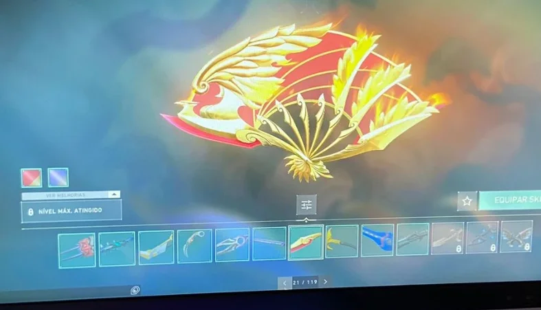 Cnta Valorant Skins Exclusivas, Max Elo Imortal 3. 4K Gst 4K