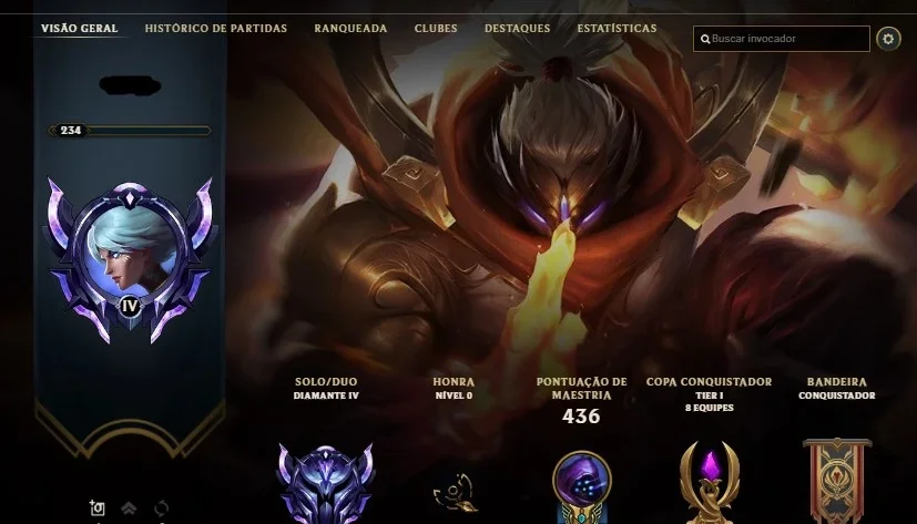 Conta Diamante 1 Boa