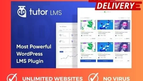 Tutor LMS - Pro - Lifetime + Certificado
