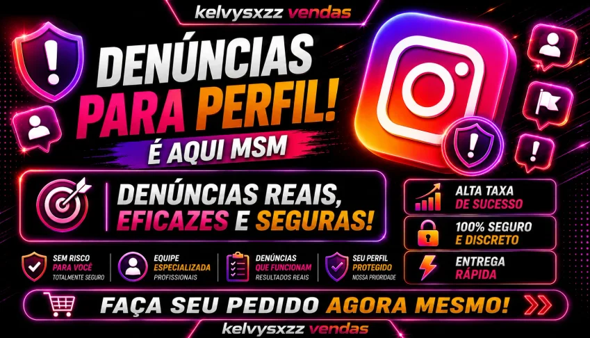 Denúncias/ Instagram