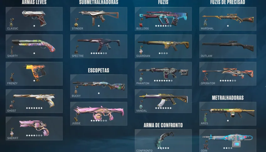 Várias Skins / Champions 2022 / Lv307/ Sublime / Todos Os Ag