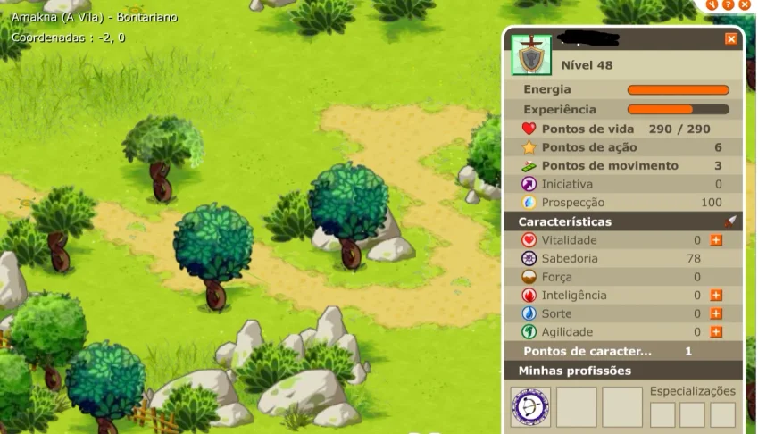 Eni LV 48 - DOFUS RETRO ALGATHE/ALGATA