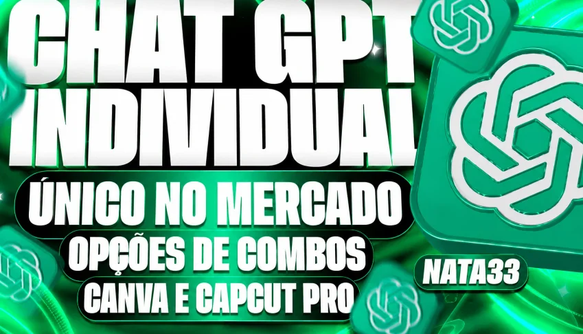 CHATGPT PLUS [30 DIAS] | ⚡ ENTREGA AUTO