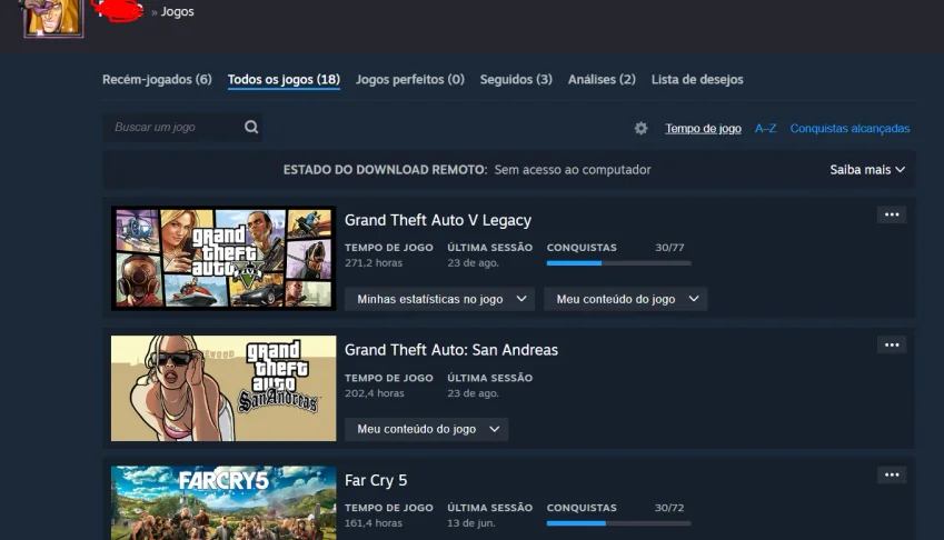 Vendo conta Steam Com vários Jogos e Itens DOTA2