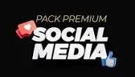 Pack Premium Social Media