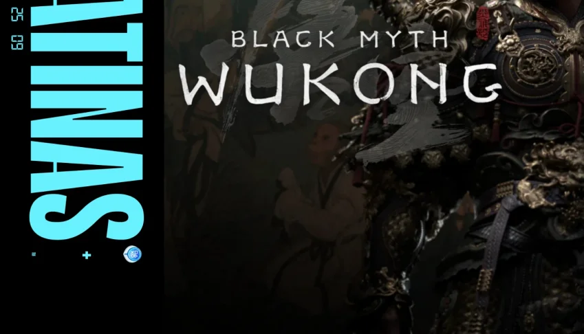 PS5 | Black Myth Wukong | Platina 100% legítima.