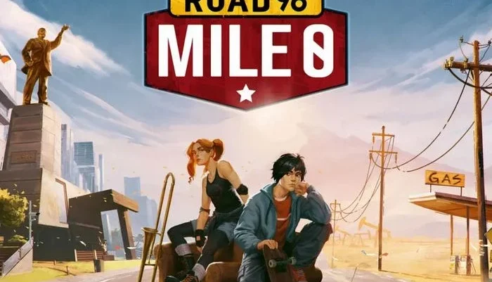 Xbox Road 96: Mile 0 #C90098