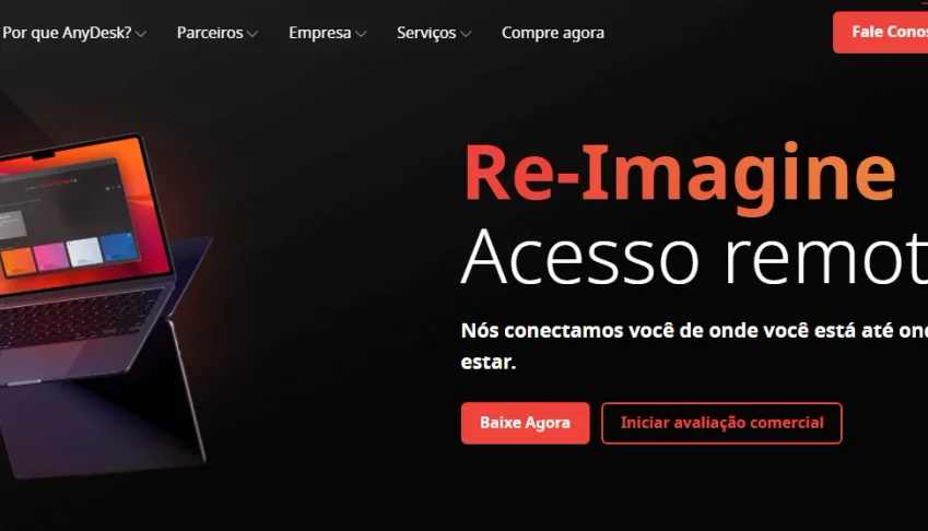 A.N.Y.D.E.S.K. Completo Profissional Sem Limite De Tempo