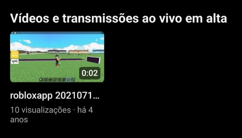 Canal YouTube 15.1k Inscritos Orgânicos – Nicho de Games