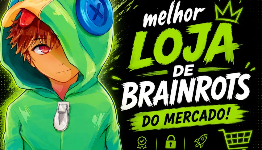 Brainrots secretos no precinho