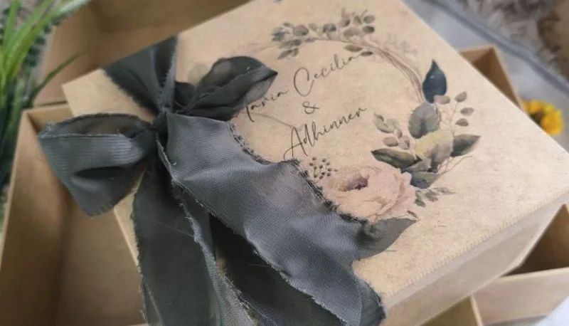 Caixas MDF 20x20x10 Personalizadas