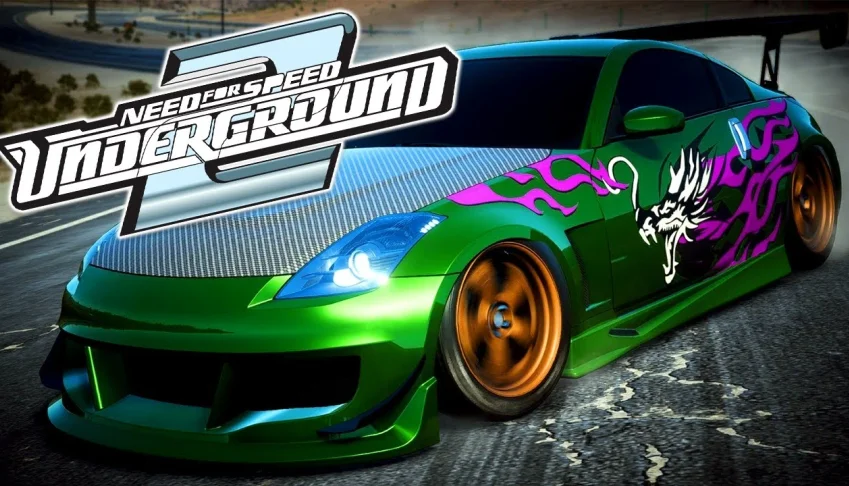 Need for Speed - Underground 2 (PT-BR) DUBLADO