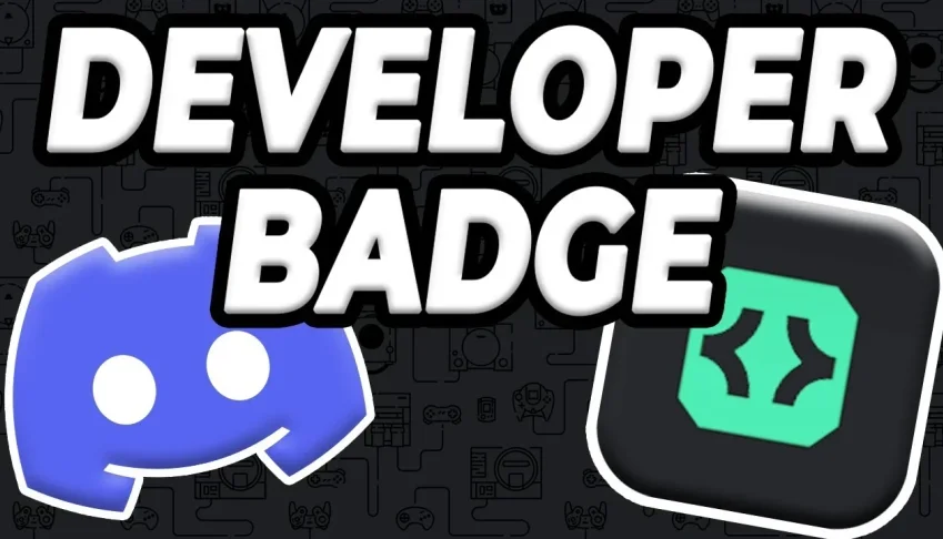 Discord Badge Developer + Brinde