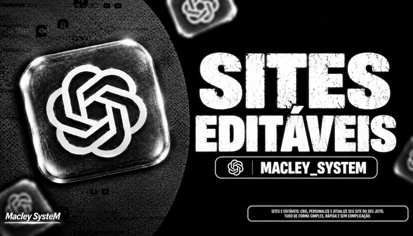 10K De Sites Editáveis - Valor Único