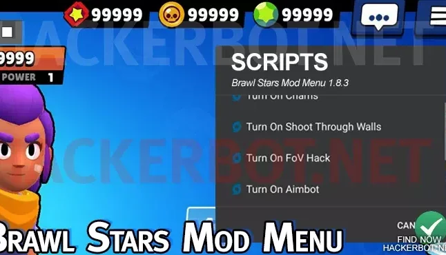 Brawl Stars Tudo Liberado