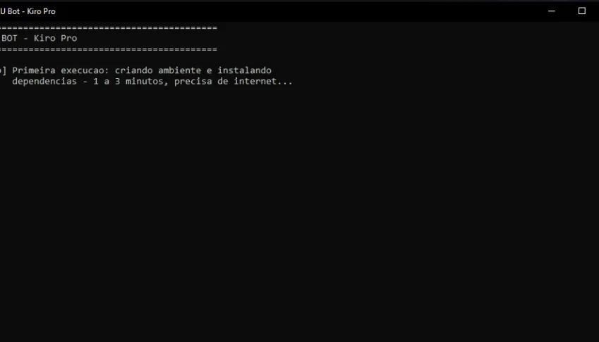 Bot De Criação De Kiro 7D | Metodo Card Ꝏ | Único No Mercado
