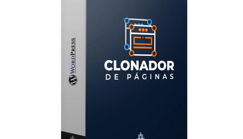 🚀 Clonador de Páginas para WordPress - Atualizado