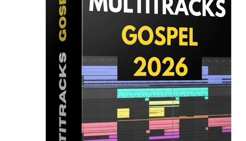 Pacote de Multitracks Gospel