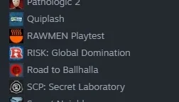 conta steam com 62 jogos (jogos bons + 5 reais da conta)