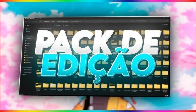 Pack De Edição De Vídeo