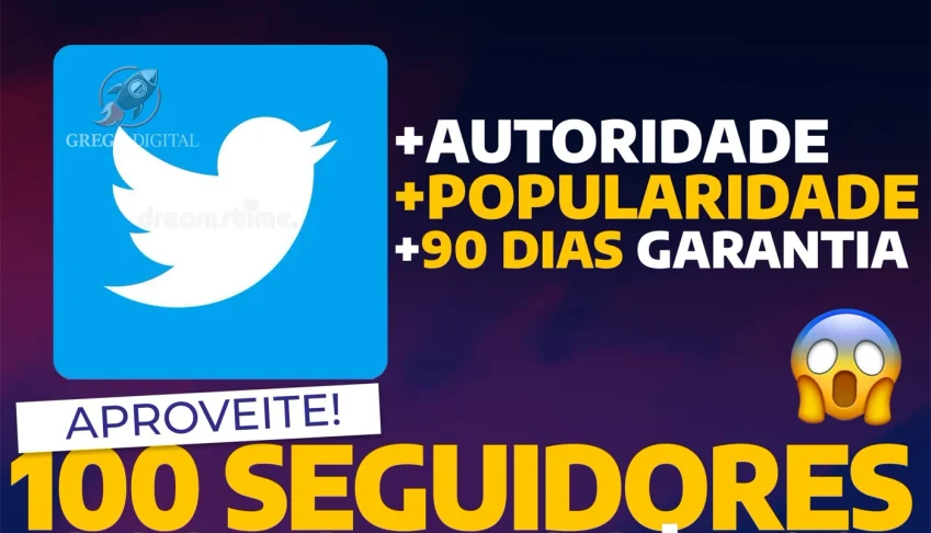[Promoção] Seguidores [conteúdo removido] a partir de R$4,99