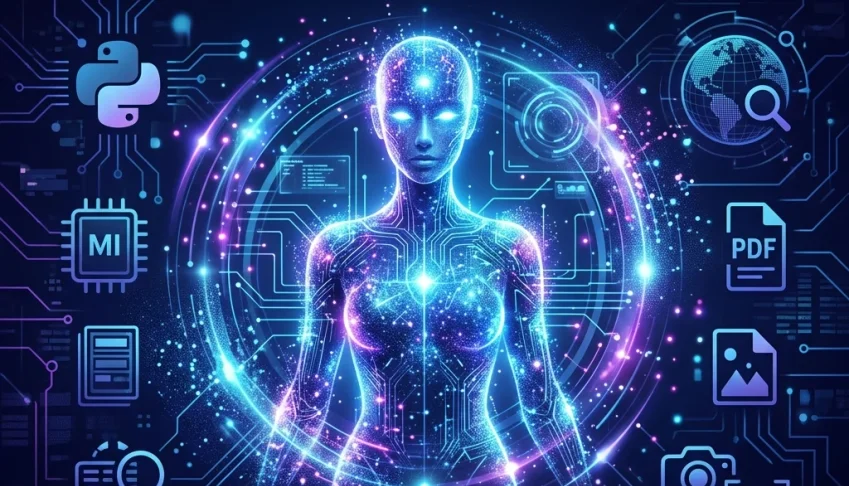 🧠 Lucy V4 — Software De Agente De Ia Em Python