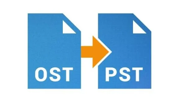Software de conversão OST para PST