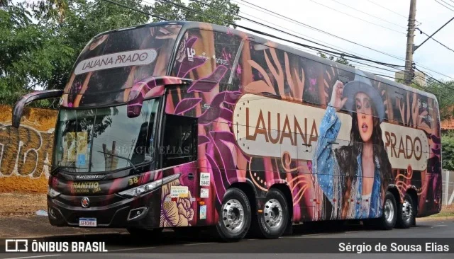 Skin plotagem cantora luana prado  g7 da modshop ets2 1.53