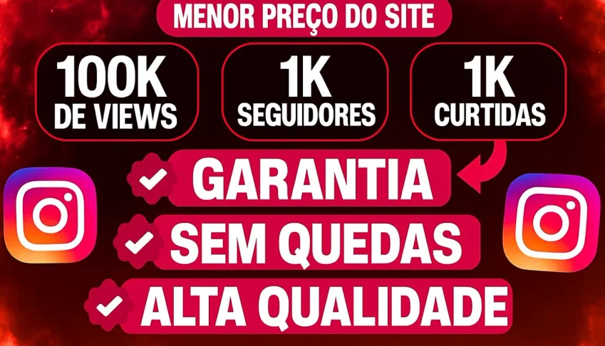 Seguidores Mundias (INSTA) | 100/1000 [30Dias] + Bônus