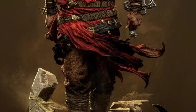 Prince of Persia 3d stl
