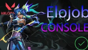 Elo job  valorant console