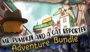 Xbox Mr. Pumpkin Adventure Mr. Pumpkin 2: Kowloon wa #C59488