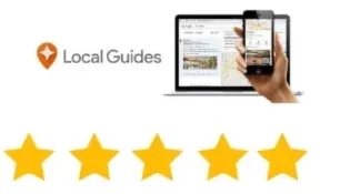 🚀 Avaliações 5 Estrelas + Comentário no Google Meu Negócio