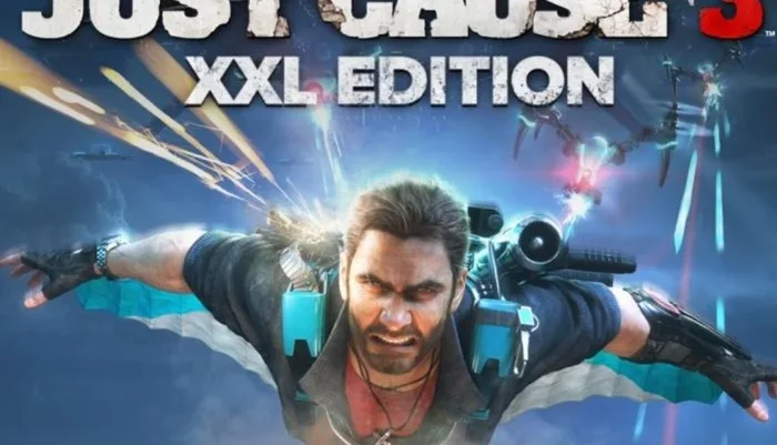 Xbox Just Cause 3 XXL Edition #C94840