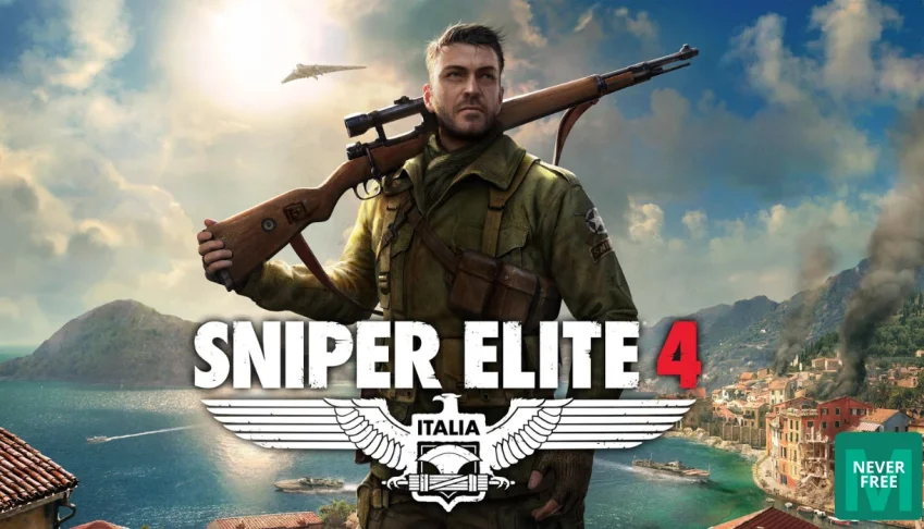 [🎁 BRINDE] SNIPER ELITE 4 - STEAM OFFLINE