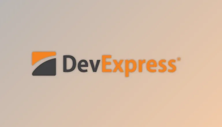 DevExpress .Net Components