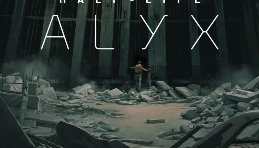 Half-Life: Alyx VR Steam Offline