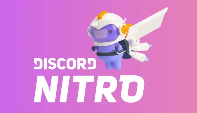 Nitro Gaming Mensal Gift ( Funciona em qualquer conta )
