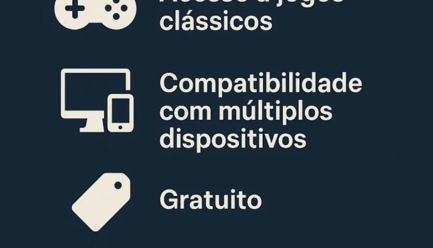 Obtenha qualquer jogo ou emulador!!!