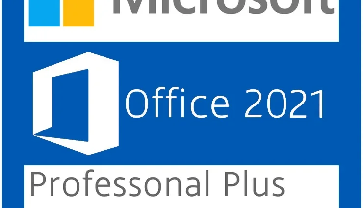 Microsoft Office 2021 Professional Plus - Licença Original