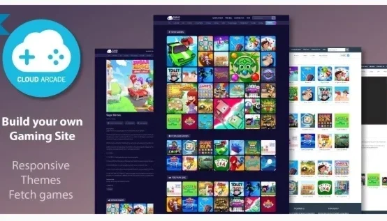 đ SaaS para Portal de Jogos HTML5 ou Web! đ
