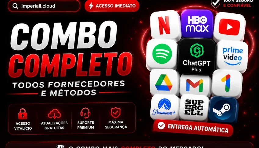 Fornecedores De Jogos E Servicos