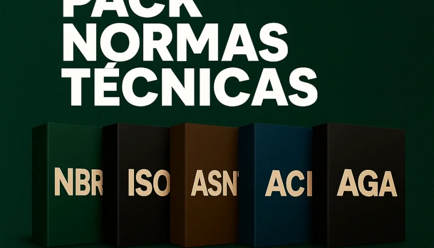 Super Pack Normas Técnicas