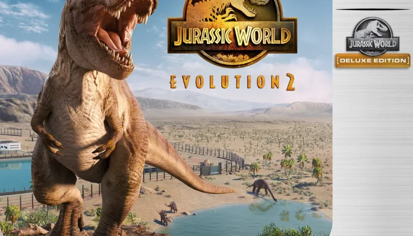 Jurassic World Evolution 2 - PC Steam Offline