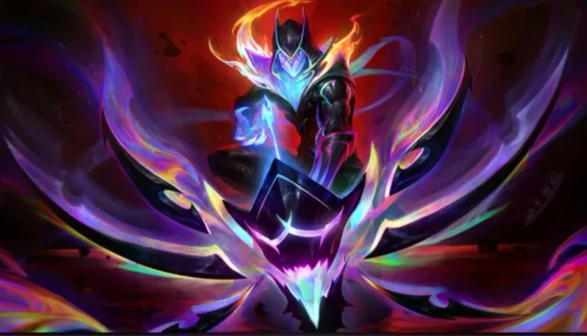 Conta 100% Segura De Lol Conta Valiosa LV 680| 537 SKINS